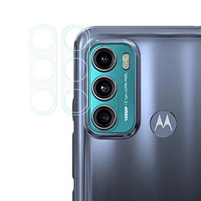 2x tvrzené sklo ERBORD pro kameru na Motorola Moto G60