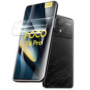 Hydrogelová fólie pro Xiaomi Poco F6 Pro