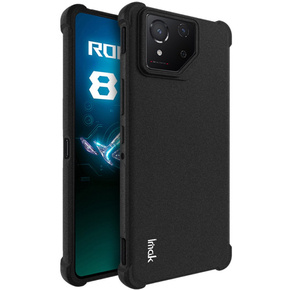 IMAK pouzdro pro ASUS ROG Phone 8 Pro, Dropproof, černé