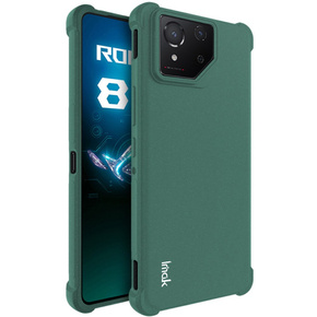 IMAK pouzdro pro ASUS ROG Phone 8 Pro, Dropproof, zelené