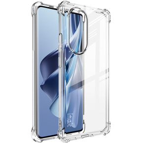 IMAK pouzdro pro Oppo Reno 10 / 10 Pro, Dropproof, průhledné