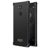 IMAK pouzdro pro Sony Xperia L2, Dropproof, černé