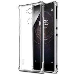 IMAK pouzdro pro Sony Xperia L2, Dropproof, průhledné