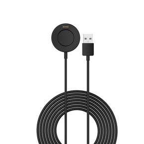 Kabel USB / nabíječka pro Garmin Fenix 7/7S/7X/5/5S/5X/6/6S/6X, černý