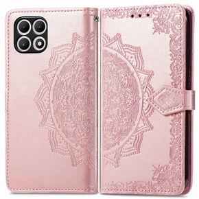 Klopové pouzdro pro T Phone 2 5G, Mandala, růžové