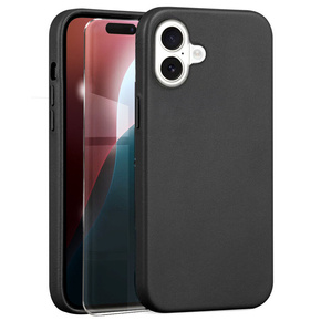 Kožené pouzdro pro Xiaomi 14 Ultra, leather hybrid, černé