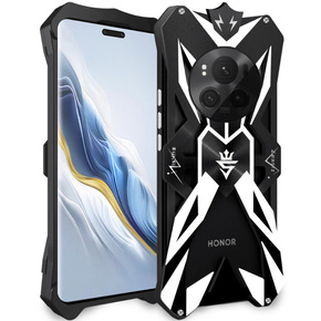 Pancéřové pouzdro pro Honor Magic 6 Pro 5G, Aluminum Alloy, černé