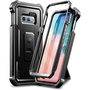 Pancéřové pouzdro pro Samsung Galaxy S10e, Dexnor Full Body, černé