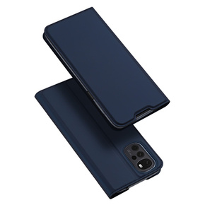 Pouzdro Dux Ducis pro Motorola Moto G22, Skinpro, námořnicky modré