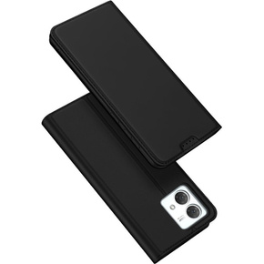 Pouzdro Dux Ducis pro Motorola Moto G84, Skinpro, černé