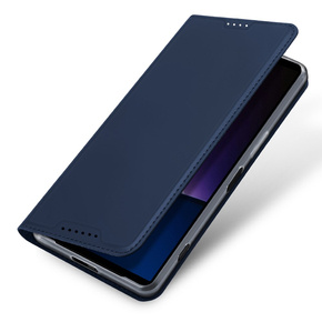 Pouzdro Dux Ducis pro Sony Xperia 1 VI, Skinpro, námořnicky modré