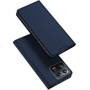 Pouzdro Dux Ducis pro Xiaomi 13, Skinpro, námořnicky modré