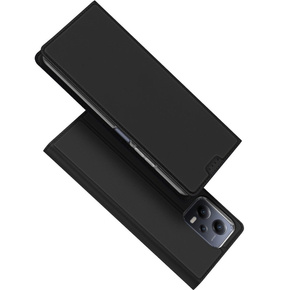 Pouzdro Dux Ducis pro Xiaomi Redmi Note 12 5G / POCO X5 5G, Skinpro, černé