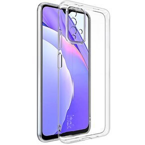 Pouzdro IMAK pro Xiaomi Redmi 9T, UX-5 Series Slim, průhledné