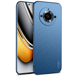 Pouzdro MOFI Slim pro Realme 11 Pro / Pro+ Plus, modré