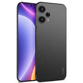 Pouzdro MOFI Slim pro Xiaomi POCO F5, černé