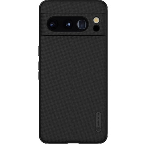 Pouzdro NILLKIN pro Google Pixel 8 Pro, Super Frosted Shield Case, černé