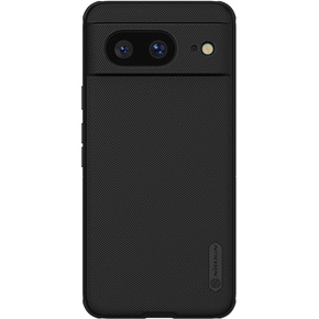 Pouzdro NILLKIN pro Google Pixel 8, Super Frosted Shield Case, černé