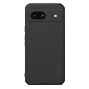 Pouzdro NILLKIN pro Google Pixel 8A, Super Frosted Shield Case, černé