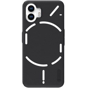 Pouzdro NILLKIN pro Nothing Phone (2), Super Frosted Shield Case, černé