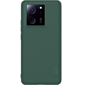 Pouzdro NILLKIN pro Xiaomi 13T / 13T Pro, Super Frosted Shield Case, zelené