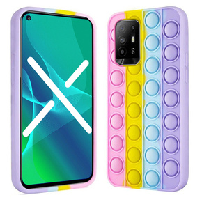 Pouzdro Push Bubble Pop It pro Oppo A94 5G / Reno5 Z