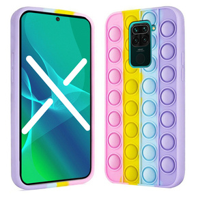 Pouzdro Push Bubble Pop It pro Xiaomi Redmi Note 9