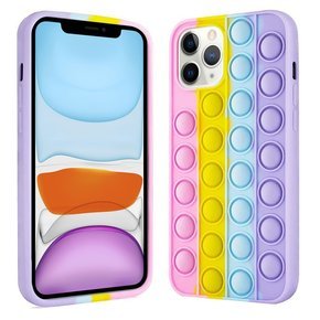 Pouzdro Push Bubble Pop It pro iPhone 11 Pro