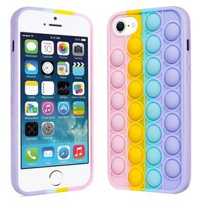 Pouzdro Push Bubble Pop It pro iPhone 5 / 5s