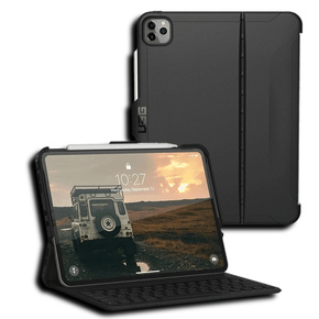 Pouzdro Urban Armor Gear pro iPad Pro 11 2018/20/21, Scout, černé