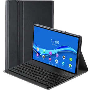 Pouzdro + klávesnice Lenovo Tab M10 Plus 10.3 TB-X606F, černé