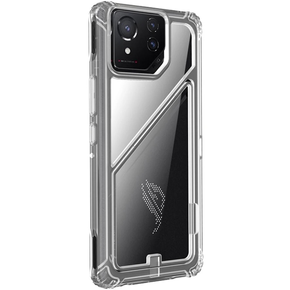 Pouzdro pro ASUS ROG Phone 8 Pro, Armor Kickstand, průhledné