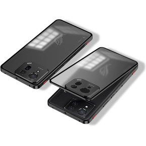 Pouzdro pro ASUS ROG Phone 8 Pro, Frame Case, černé
