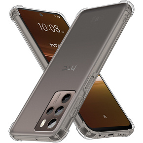 Pouzdro pro HTC U23 Pro, Dropproof, průhledné