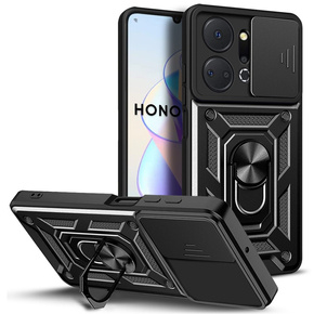 Pouzdro pro Honor X7a 5G, CamShield Slide, černé