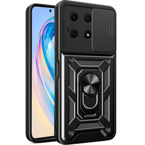 Pouzdro pro Honor X8a 4G, CamShield Slide, černé