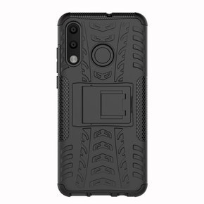 Pouzdro pro Huawei P30 Lite, Tire Armor, černé