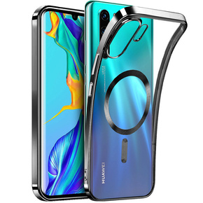 Pouzdro pro Huawei P30 Pro, MagSafe Hybrid, černé