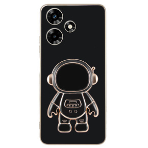 Pouzdro pro Infinix Hot 30 4G, Astronaut, černé