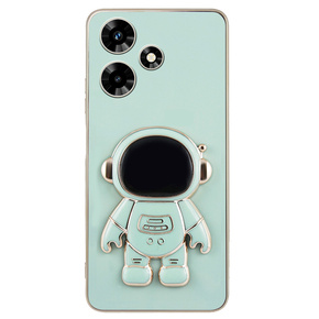 Pouzdro pro Infinix Hot 30 4G, Astronaut, zelené