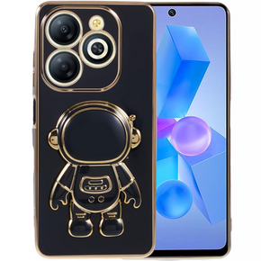 Pouzdro pro Infinix Hot 40i, Astronaut, černé