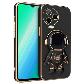 Pouzdro pro Infinix Note 12 2023, Astronaut, černé