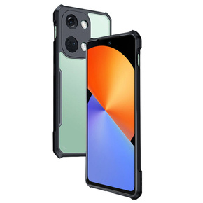 Pouzdro pro Infinix Note 30 Pro, AntiDrop Hybrid, černé