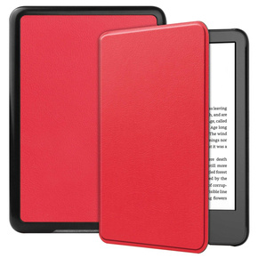 Pouzdro pro Kindle 11, Smartcase, červené