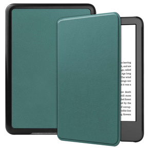 Pouzdro pro Kindle 11, Smartcase, zelené