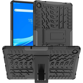 Pouzdro pro Lenovo Tab M10 Plus 10.6 Gen 3 125F/128F, Tire Armor, černé