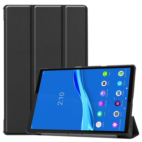 Pouzdro pro Lenovo Tab M10 Plus TB-X606F, Smartcase, černé