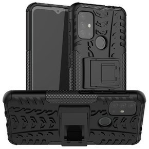 Pouzdro pro Motorola Moto G10/G30, Tire Armor, černé