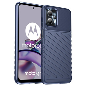 Pouzdro pro Motorola Moto G13 / G23, Thunder, modré