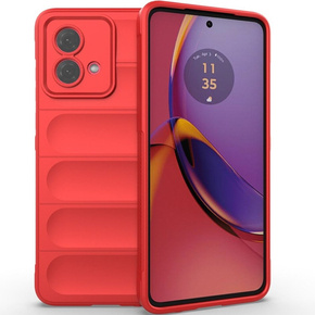 Pouzdro pro Motorola Moto G84 5G, Gaming Shockproof, červené